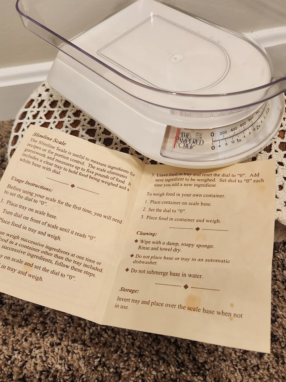 The Pampered Chef 